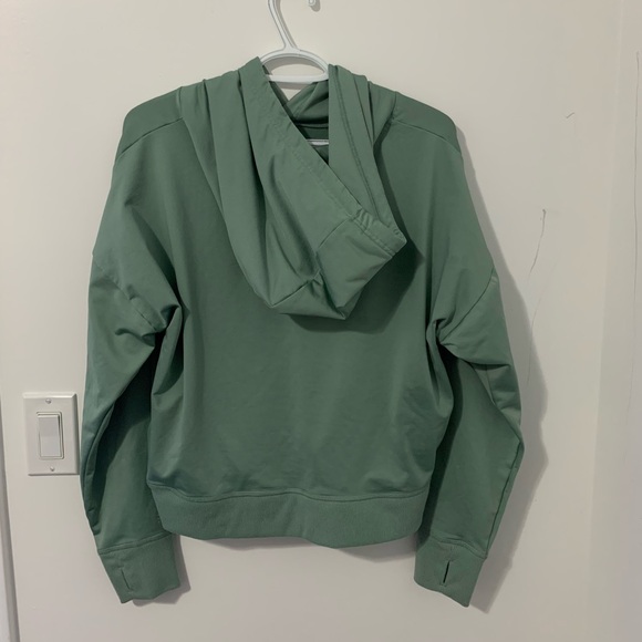 FWD sportswear Hoodie size L - Picture 2 of 2